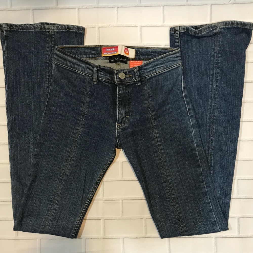 Bebe Jeans Size 25